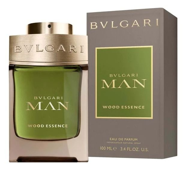 Парфюмерная вода Man Wood Essence 100мл/ Бвулгари Мэн Вууд Эссенс  #1