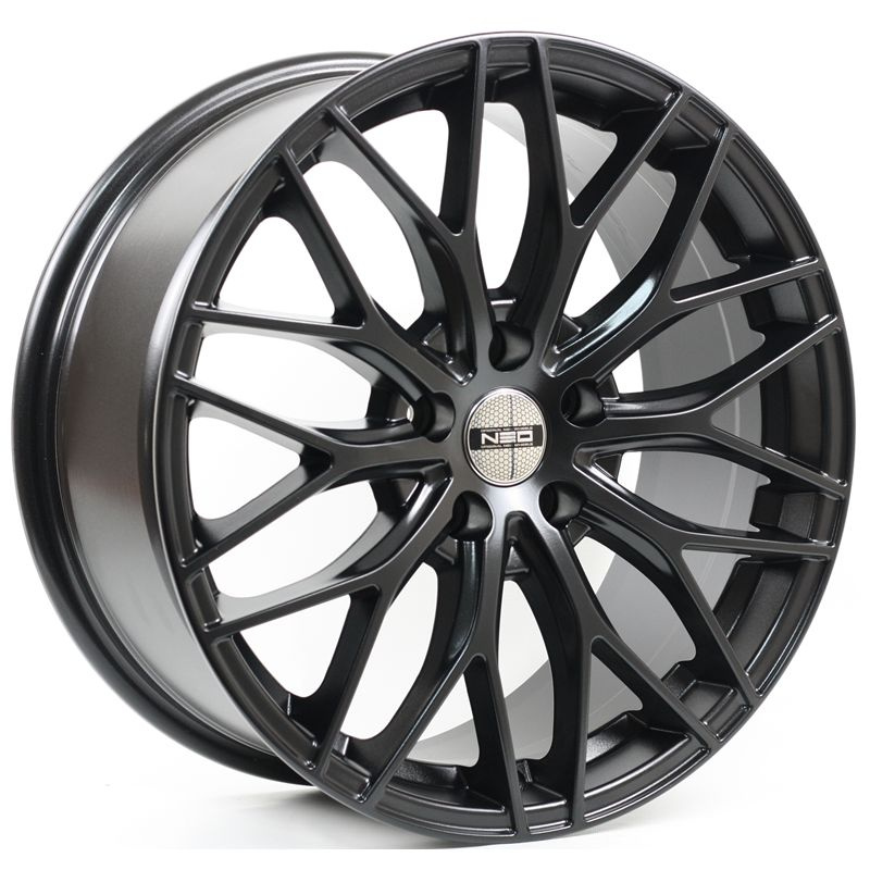 NEO 840 BLM Колесный диск Литой 18x8" PCD5х108 ET40 D63.4 #1