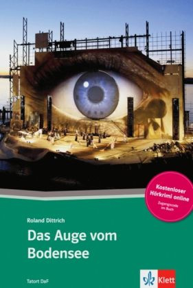 Auge vom Bodensee, Das A2-B1 Buch + Online Angebot #1