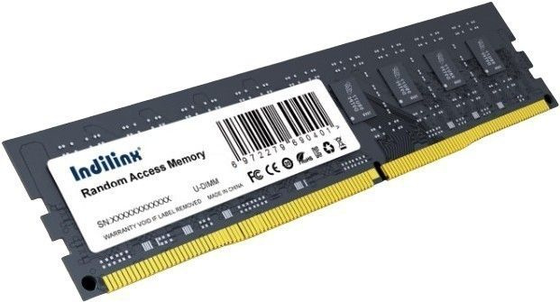 Indilinx Оперативная память Модуль памяти DIMM 16GB DDR4-2666 IND-ID4P26SP16X INDILINX_341020 озон 1x16 #1