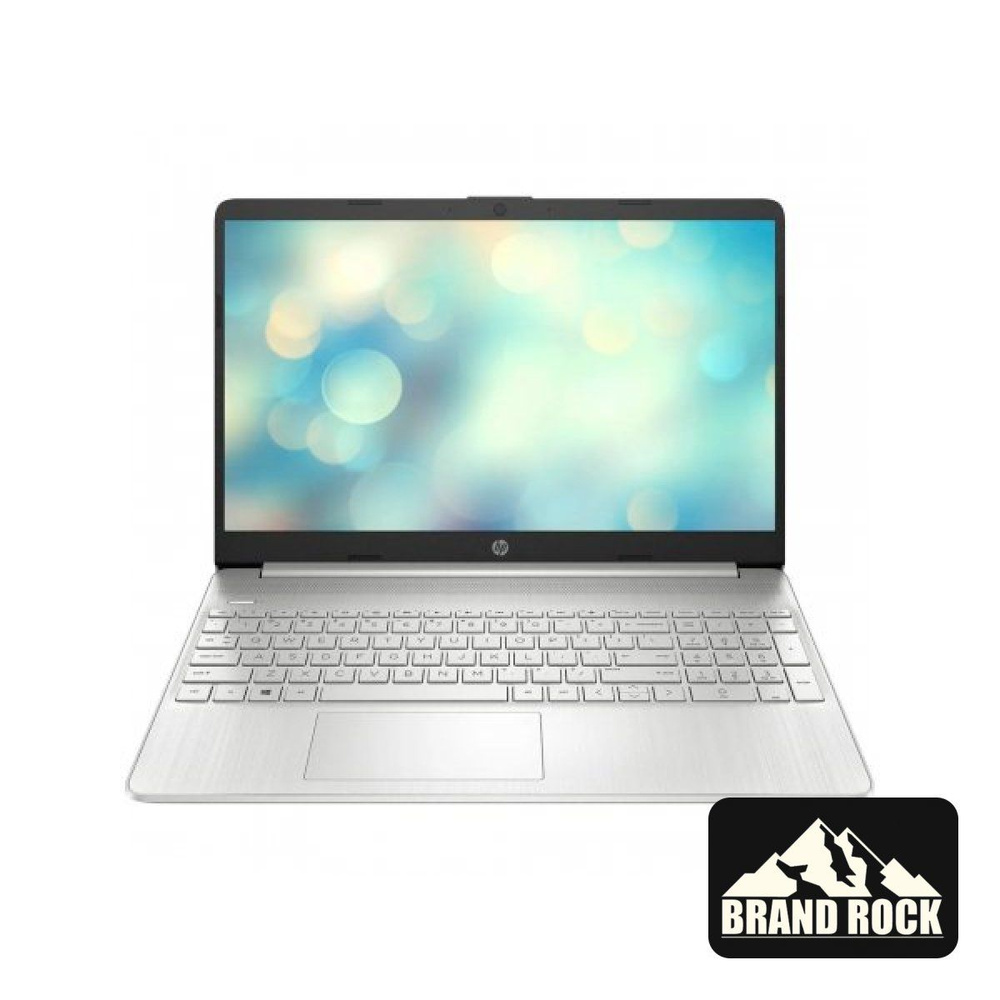 HP 4H388EA 15s-eq2704nw Silver (4H388EA) Ноутбук 15.6", AMD Ryzen 5 5500U, RAM 8 ГБ, SSD 512 ГБ, AMD #1