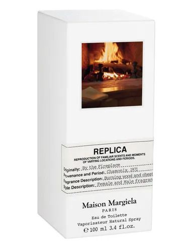 Вода парфюмерная Margiela Replica By The Fireplace Туалетная вода 100 мл 100 мл  #1