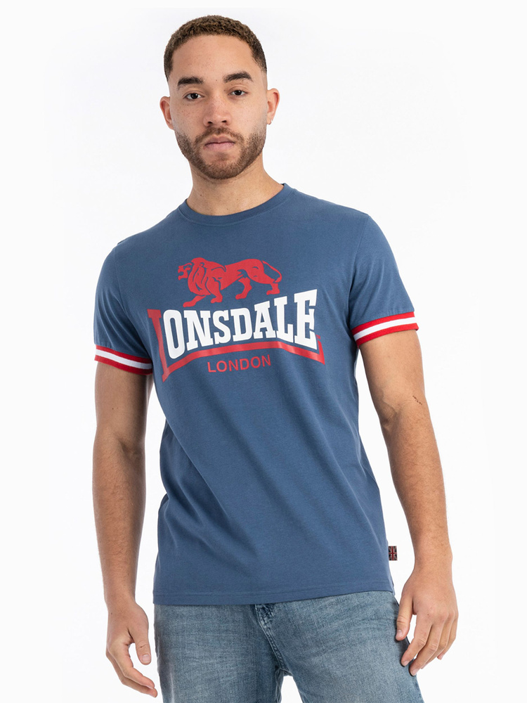 Футболка Lonsdale KERGORD #1