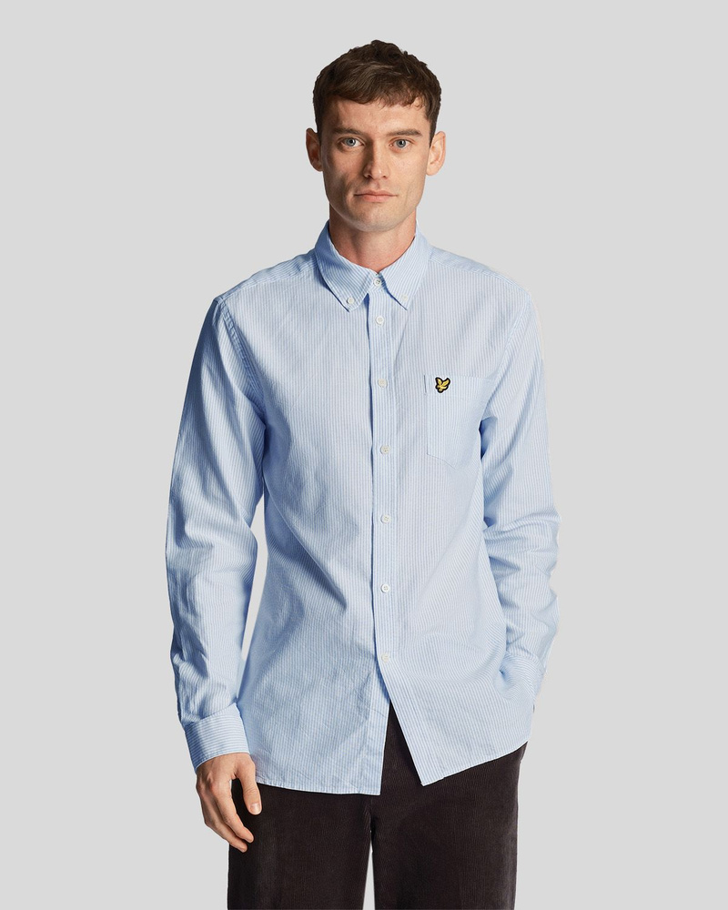 Рубашка Lyle & Scott #1