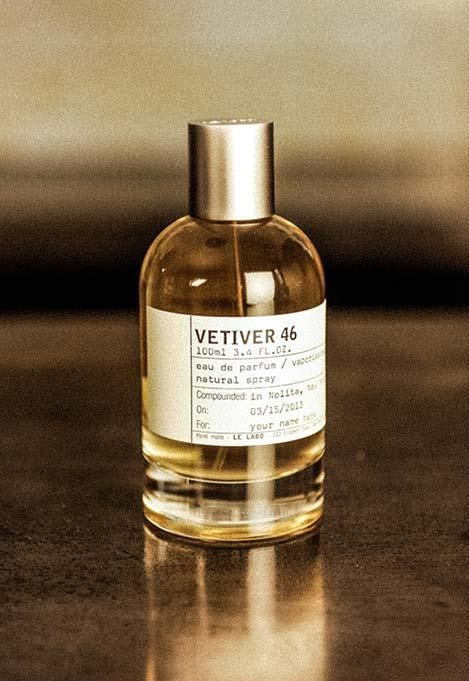 Le Labo VETIVER 46 Парфюмерная вода #1