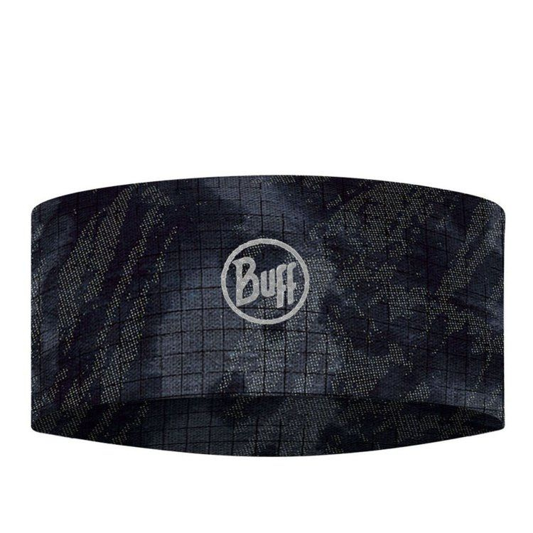 Повязка Buff Fastwick Headband Bonsy Graphite 133804.901.10.00, #1