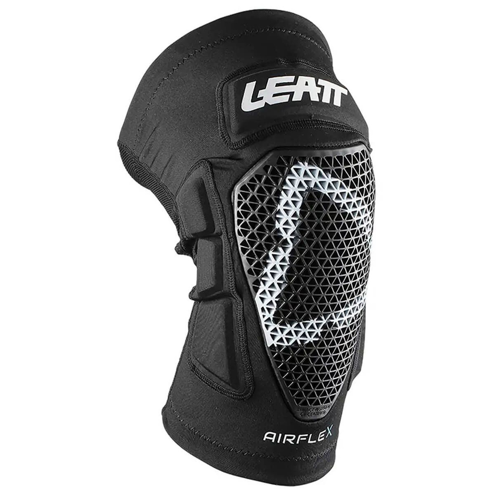 Защита колена LEATT 3DF AirFlex Pro черный, 2XL #1