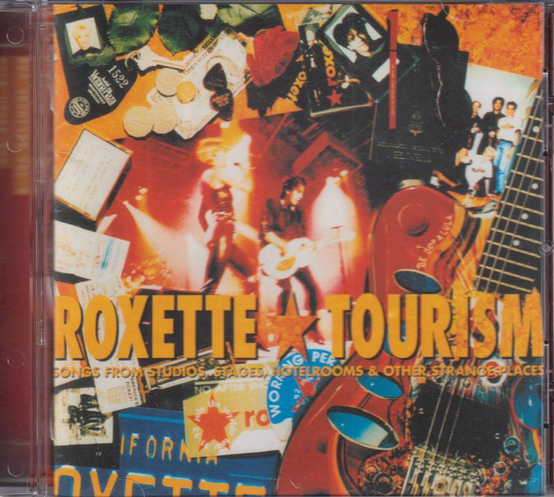 Roxette - Tourism (1992/2023) + Bonus 12-page #1