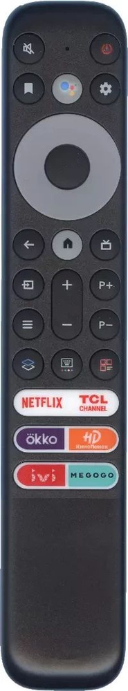 Пульт для TCL RC902V FMR5 для телевизора Smart TV с голосовым управлением  #1