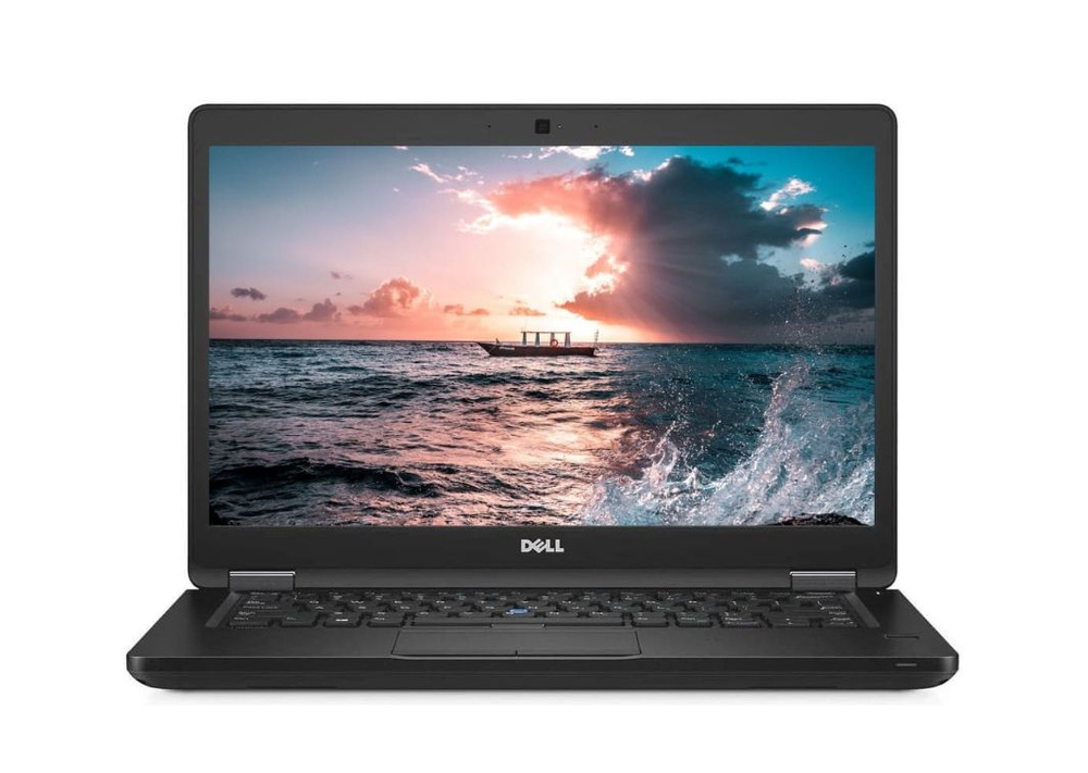 Dell Latitude 5480 Ноутбук 14", Intel Core i3-7100U, RAM 16 ГБ, SSD 2000 ГБ, Intel HD Graphics 620, Windows #1