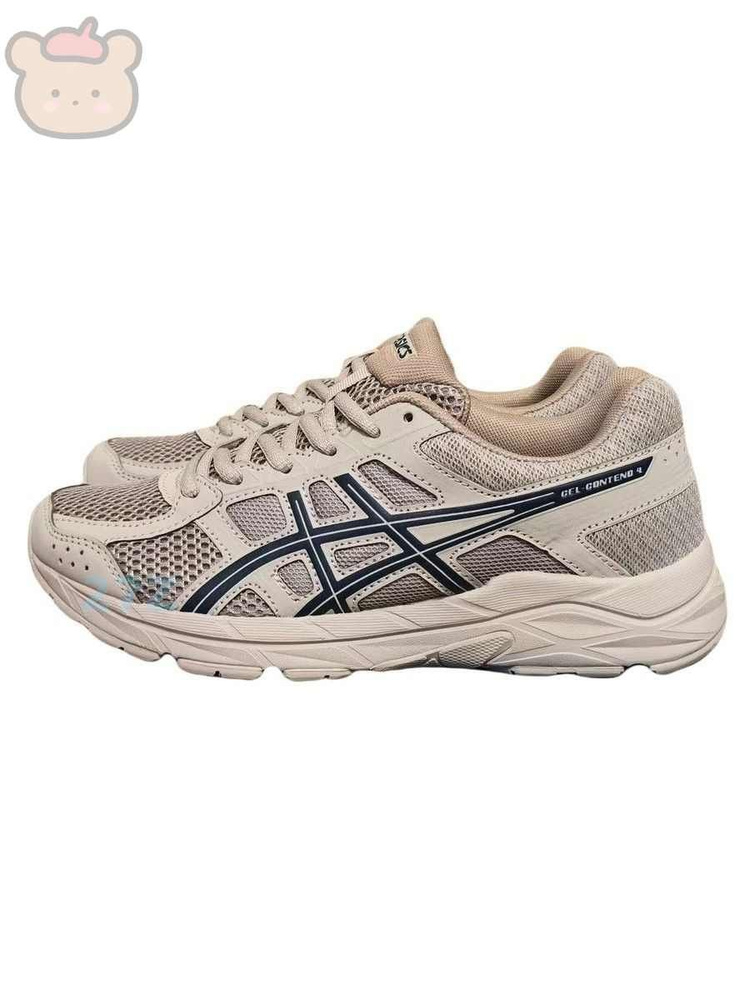 Кроссовки ASICS Gel-Contend 4 #1