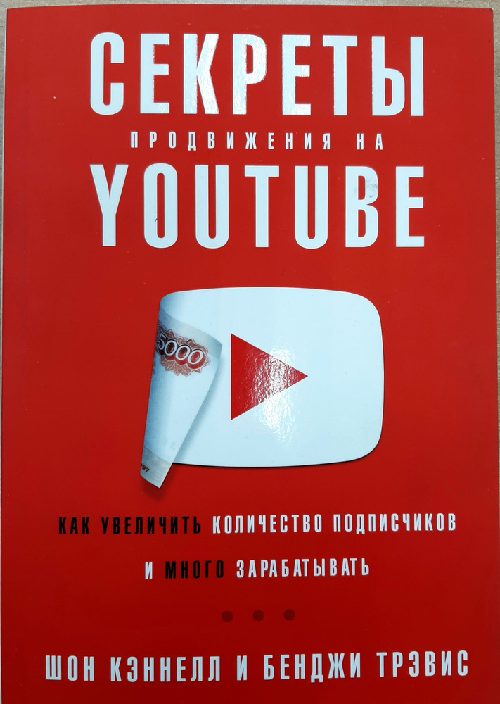 Секреты продвижения на YouTube: Как увеличить количество подписчиков и много зарабатывать | Кэннелл Шон, #1