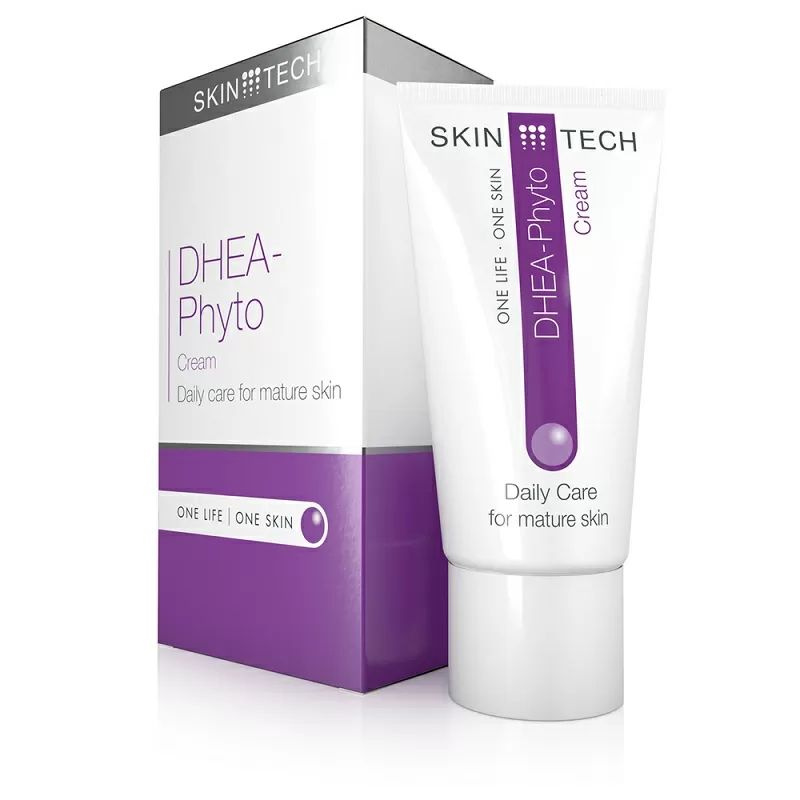 Skin Tech Dhea Phyto Cream, Крем Фито Dhea 50 мл #1