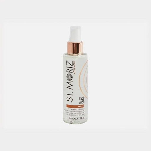 ST. MORIZ автобронзант-спрей для лица ADVANCED FACE MIST #1