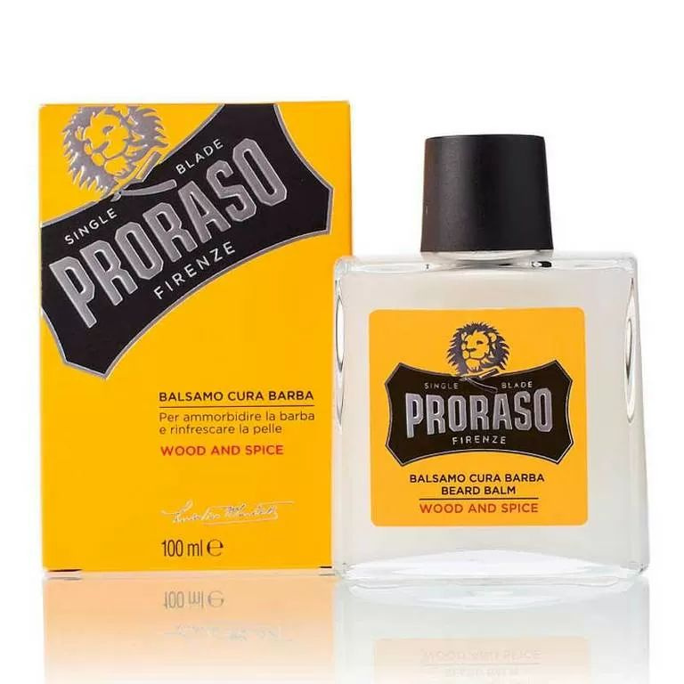 Proraso Beard Balm Wood And Spice, Бальзам для бороды Wood And Spice 100 мл #1