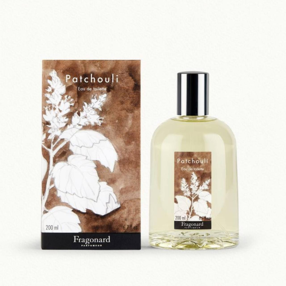 FRAGONARD Patchouli туалетная вода 200 мл #1