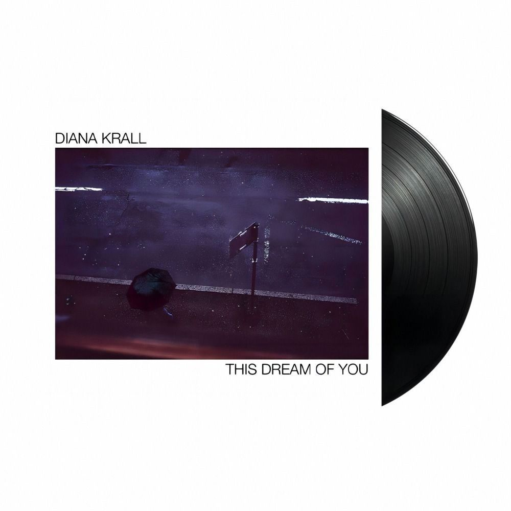 Виниловая пластинка Diana Krall - This Dream Of You 2 x Vinyl, LP, Album, Stereo New .  #1