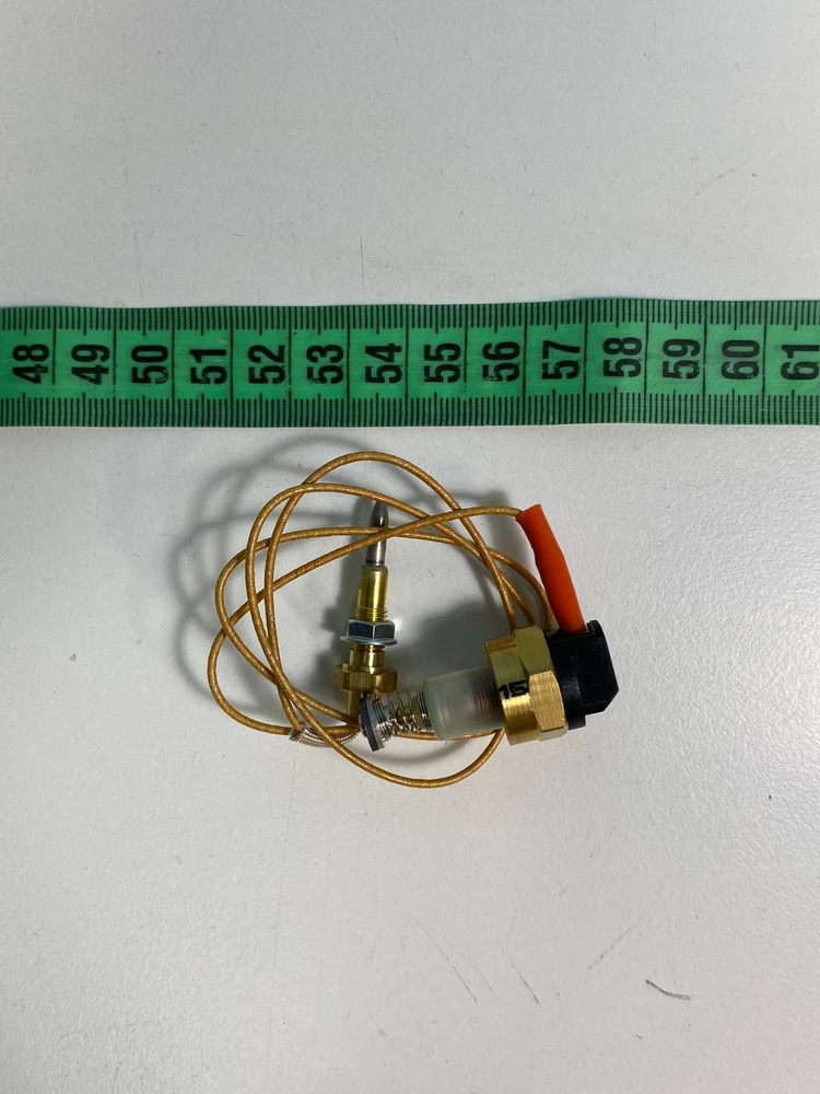 Термопара газовой плиты + электромагнитный клапан для Hotpoint PHN 961 TS IX  #1