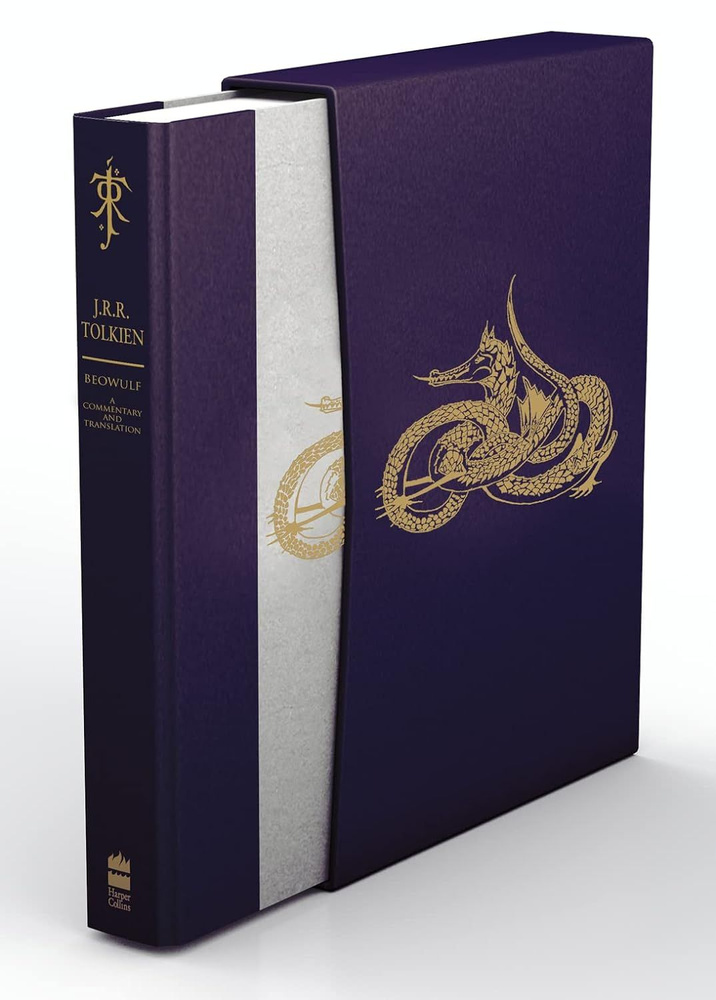 Beowulf. Deluxe Slipcased Edition | Tolkien J. R. R. #1