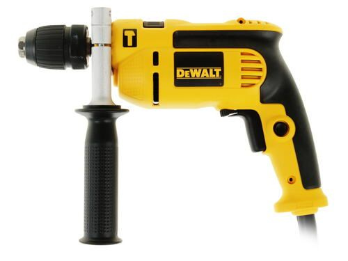 Дрель ударная DEWALT DWD024S #1