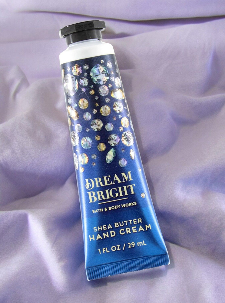 Крем для рук Bath & Body Works Dream Bright - 29ml Hand Cream #1