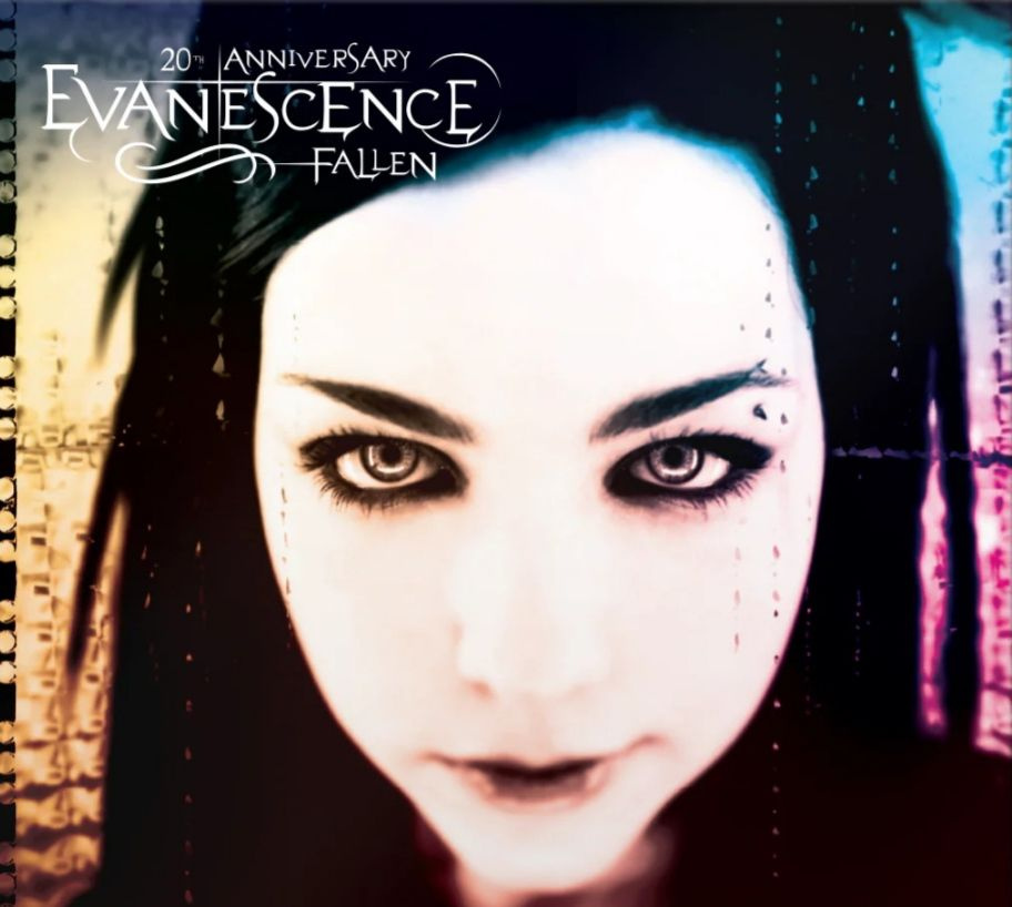 Evanescence "Fallen" (20Th Anniversary) CD #1