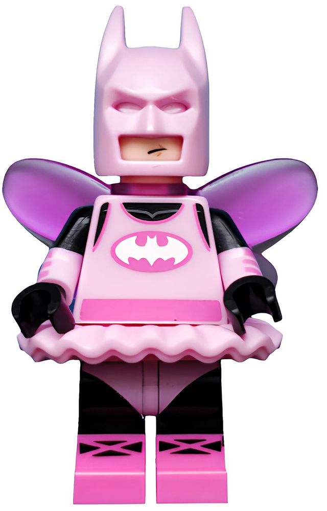 Минифигурка Lego Fairy Batman, The LEGO Batman Movie, Series 1 coltlbm03 U #1