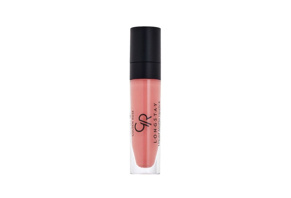 Помада для губ Golden Rose Longstay Liquid Matte #1