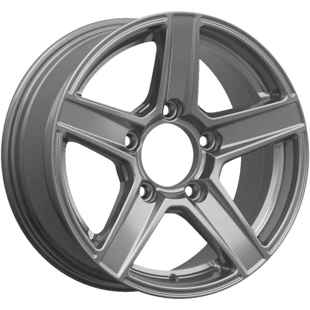 Скад Сафари Колесный диск Литой 16x7" PCD5х139.7 ET30 D98.5 #1