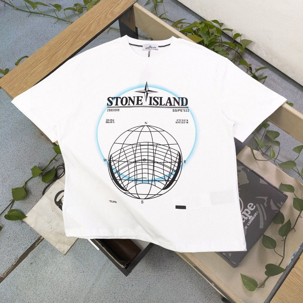 Футболка Stone Island #1