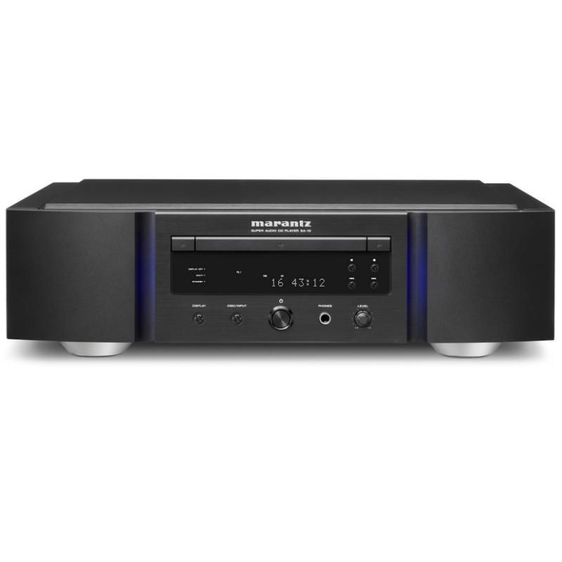 CD проигрыватель Marantz SA-10 Black #1