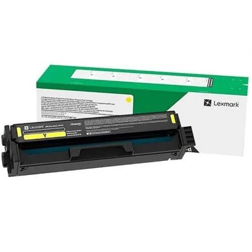 Lexmark 20N5XY0 картридж желтый (6700 стр.) #1