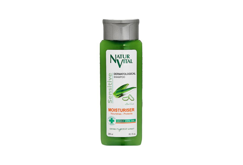 Natur Vital Шампунь для волос, 250 мл #1
