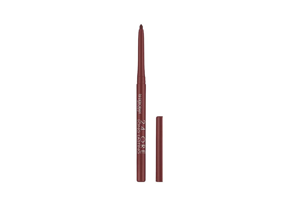 Карандаш для губ автоматический DEBORAH MILANO ORE LONG LASTING LIP PENCIL  #1