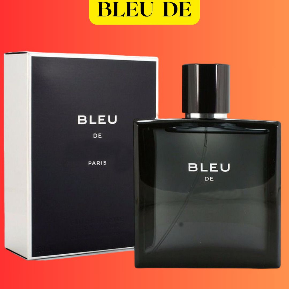 Парфюм Bleu De 100ml / Блю Де 100мл #1