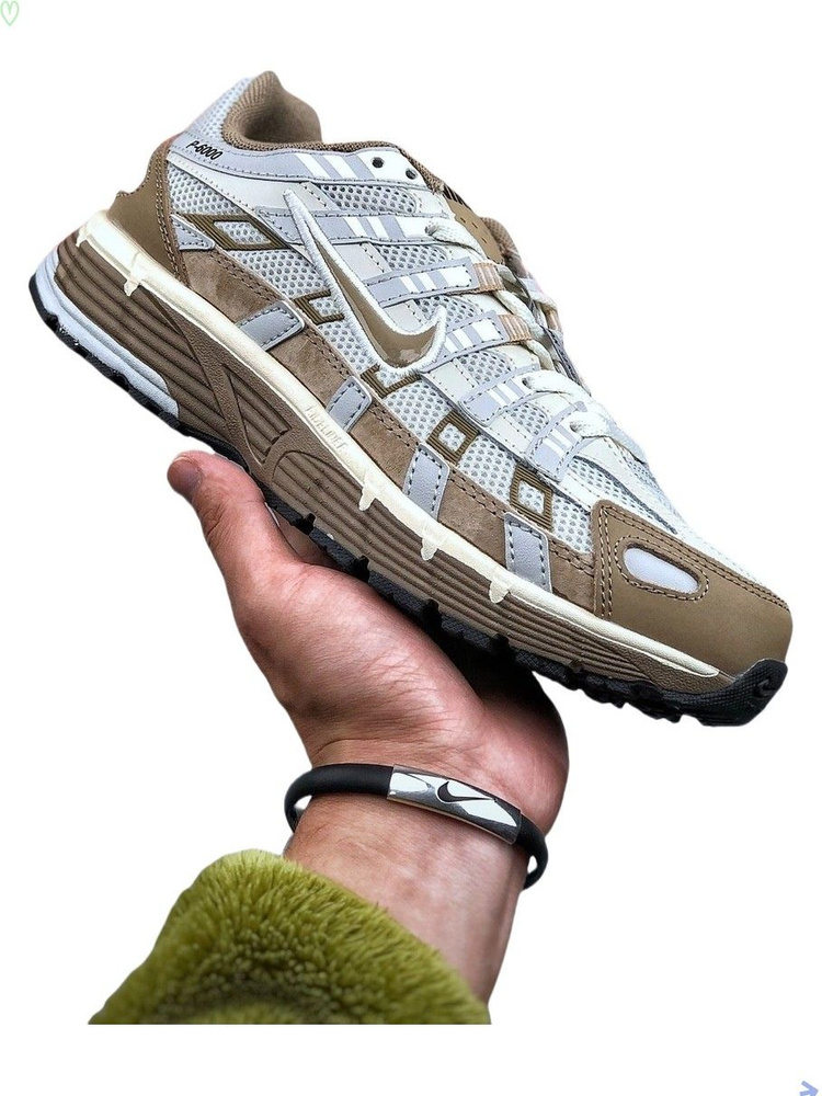 Кроссовки Nike P-6000 #1