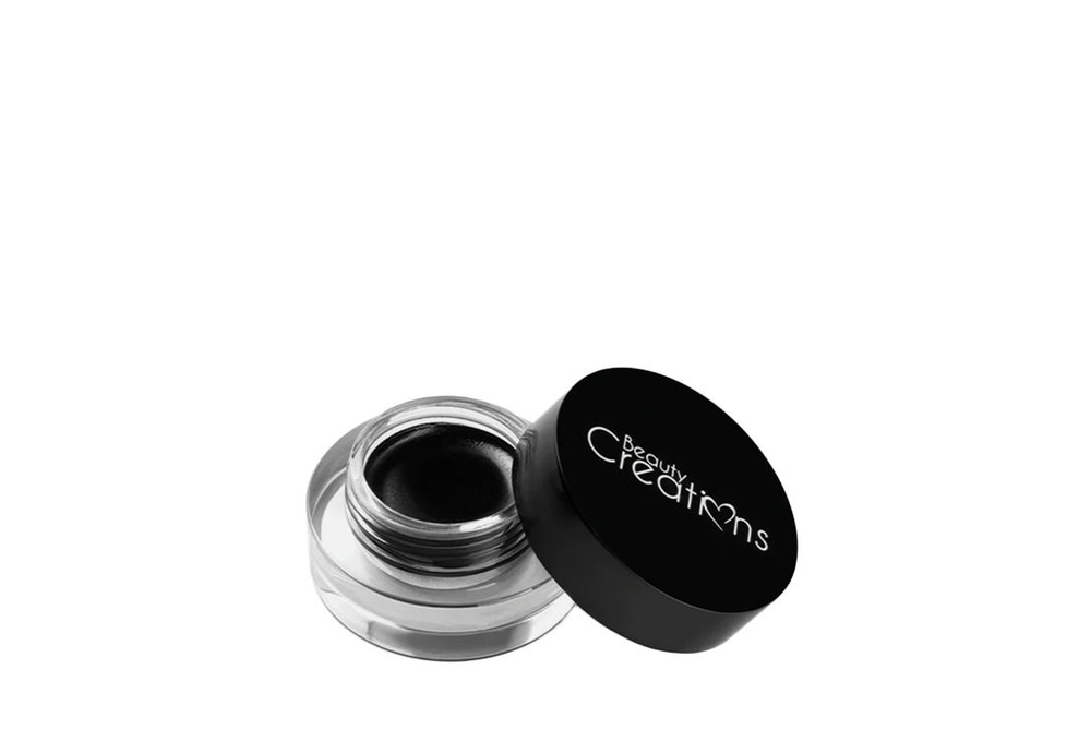 Гелевая подводка BEAUTY CREATIONS Dare to be Bright Gel Liner Pot #1