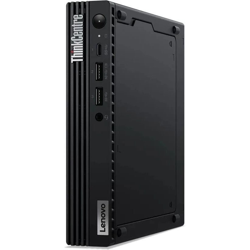 Неттоп (Микрокомпьютер) Lenovo ThinkCentre Tiny M70q-4 slim i3 13100T 8Gb SSD256Gb UHDG 730 noOS kb m #1