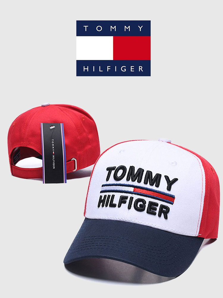 Бейсболка Tommy Hilfiger #1