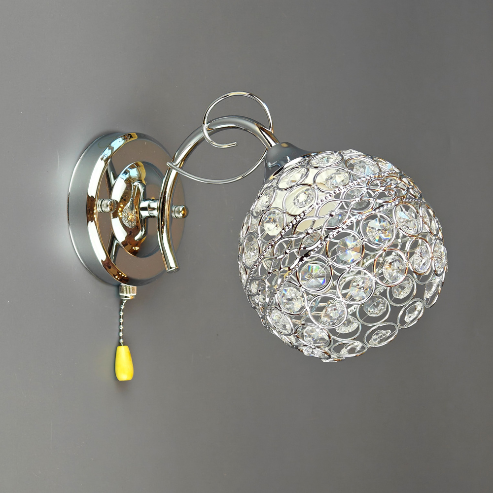 Jupiter Lighting Бра, E27, 60 Вт #1