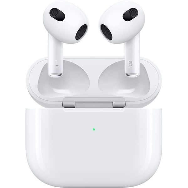 Беспроводные наушники Apple AirPods 3 with MagSafe Charging Case, белый #1