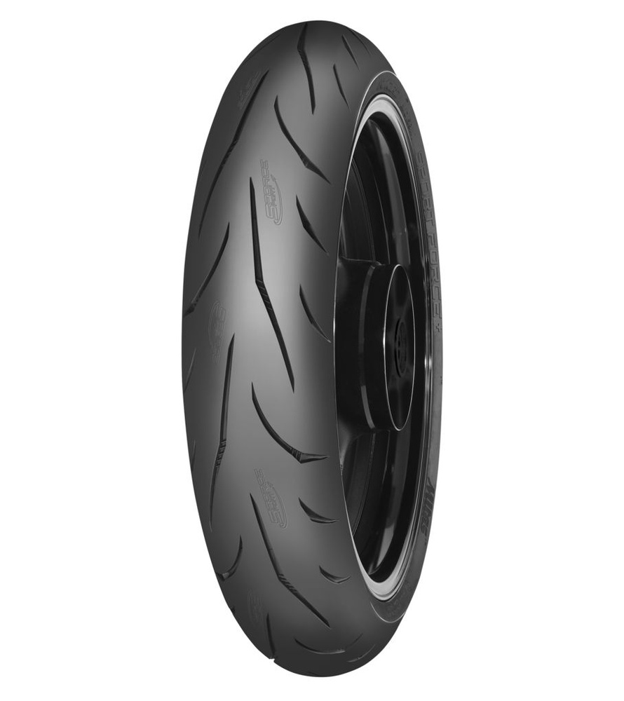 Mitas SPORT FORCE+ Мотошины  140/70 R17 66 W Rear #1