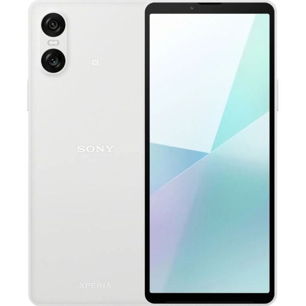 Sony Смартфон 10 VI 8/128 ГБ, белый #1