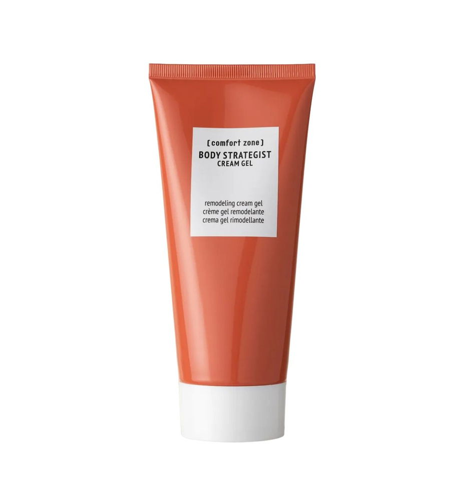 Крем-гель антицеллюлитный ремоделирующий Comfort Zone Body Strategist Cream Gel 200ml  #1