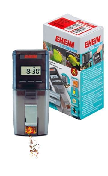 Автоматическая кормушка Eheim Autofeeder с дисплеем черная #1