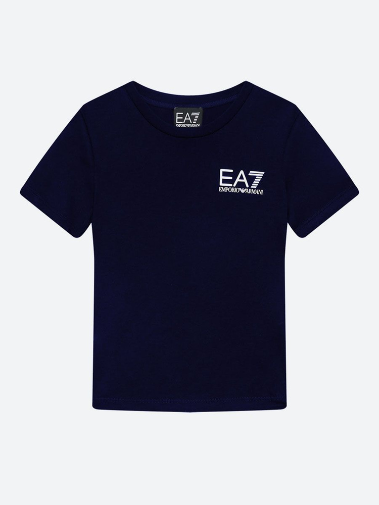 Футболка EA7 Tennis Pro Boy Tee #1