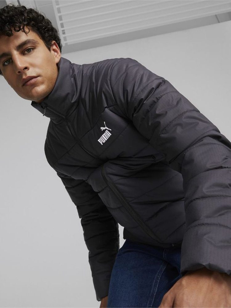 Куртка PUMA Ess+ Padded Jacket #1