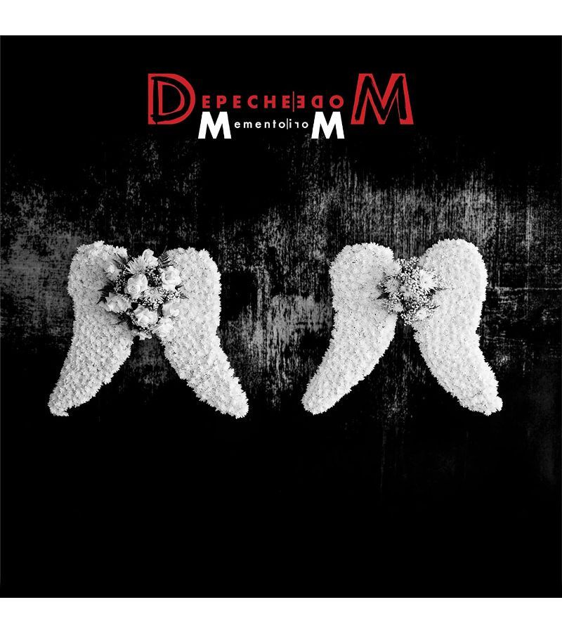 Виниловая пластинка Depeche Mode, Memento Mori (0196587842116) #1