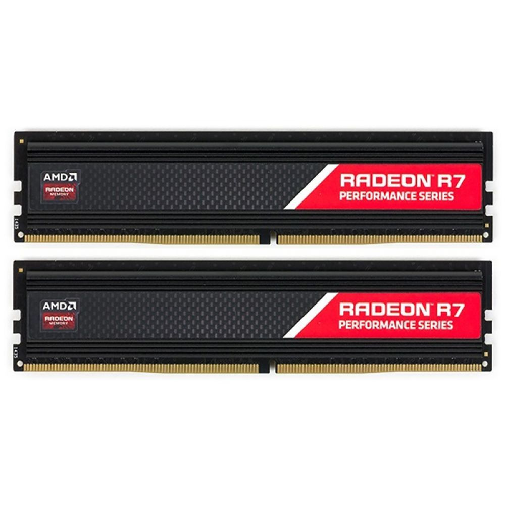 Amd Radeon R7 4gb Модуль оперативной памяти AMD Модуль памяти Radeon™ R7 Performance ...
