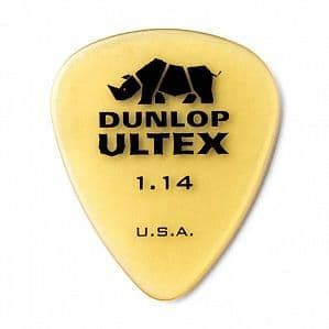 Медиатор Dunlop Ultex Standard 1,14мм, 12 шт #1